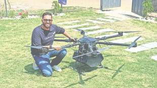 Skye Air Mobility founder Ankit Kumar says a frustrating e-commerce delivery experience inspired him to build a drone logistics platform that has now completed over 4 million autonomous deliveries.