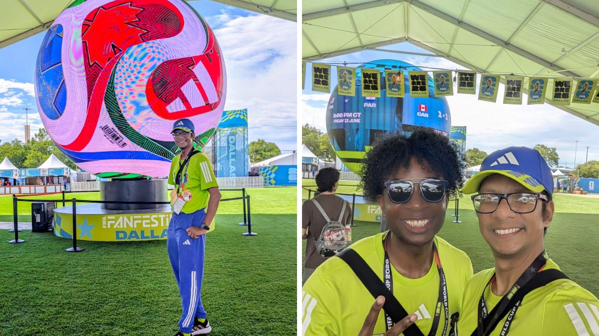 From Hooghly to FIFA, the journey of a volunteer