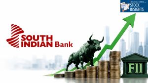 Why FIIs are buying the stock of South Indian Bank? 