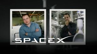 First SpaceX employee Tom Mueller
