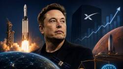 Can Indians buy SpaceX shares on the listing day today?