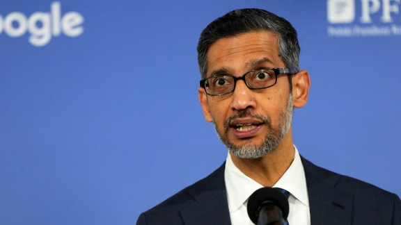 sundar pichai mindset