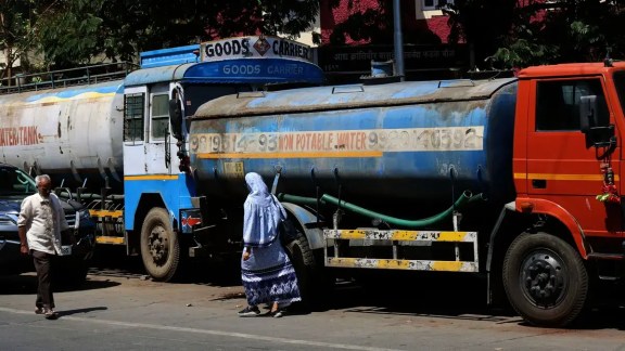 Mumbai has only 45 days of water; IMD’s below‑normal monsoon forecast puts BMC on high alert.