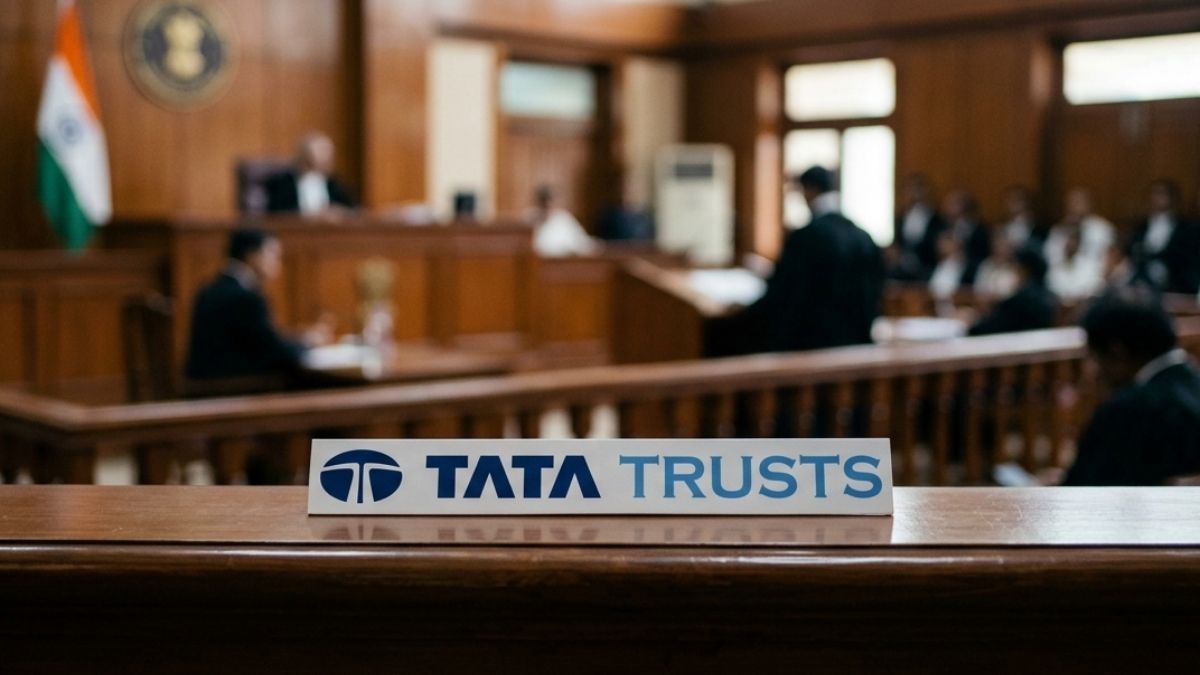 Tata Trusts Slam "Malafide" Complaint Over 1989 Share Transfer Ahead of Crucial Sir Dorabji Tata Trust Meeting