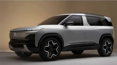 Tata Sierra EV to debut on June 30