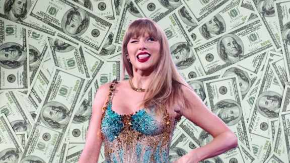 taylor swift net worth
