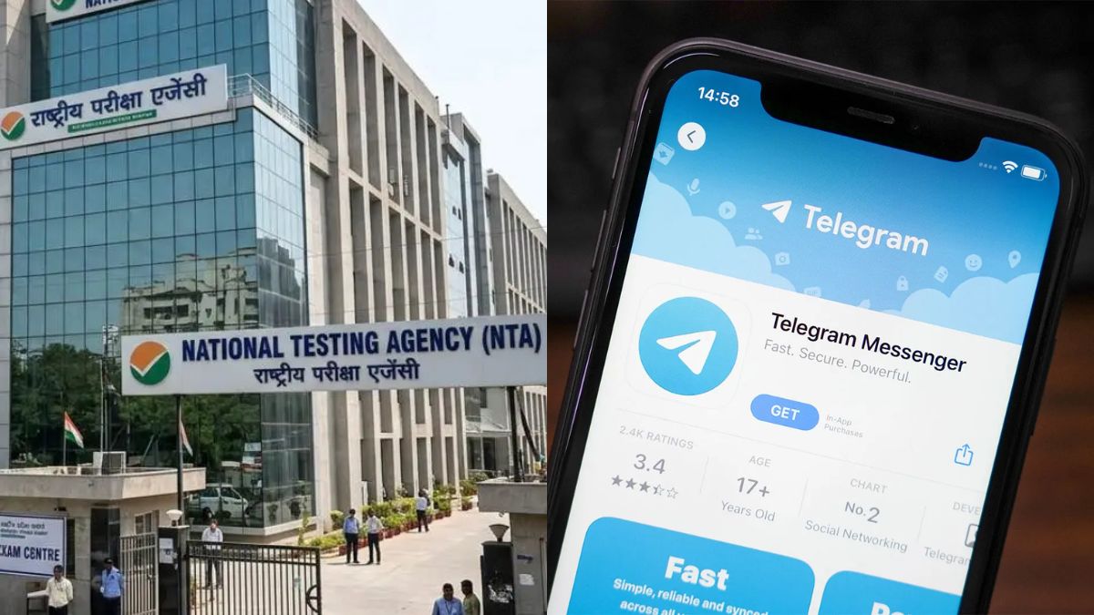 Telegram moves Delhi HC against government ban ahead of NEET re-test, hearing today - India News | The Financial Express