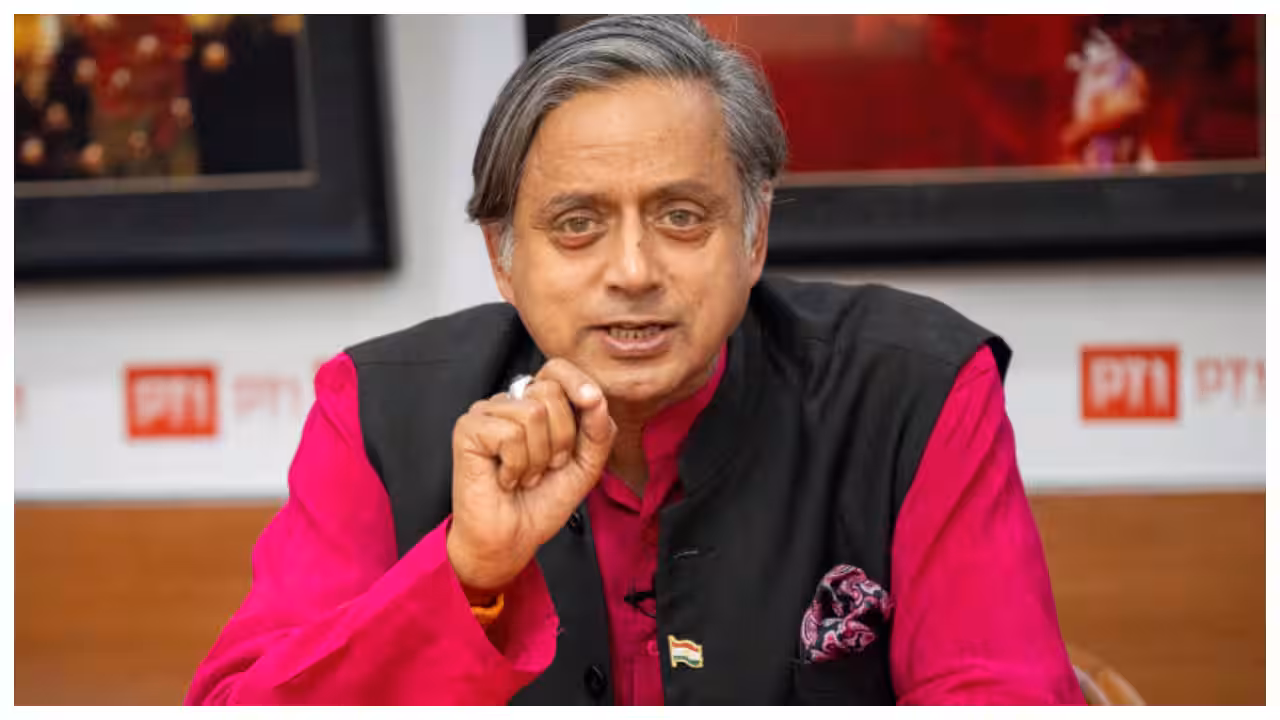 ‘Thailand is cheaper to visit than India’: Shashi Tharoor highlights bitter irony