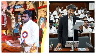 Annamalai proposes expert consultation group to tackle Tamil Nadu’s Rs 10 lakh crore debt crisis.