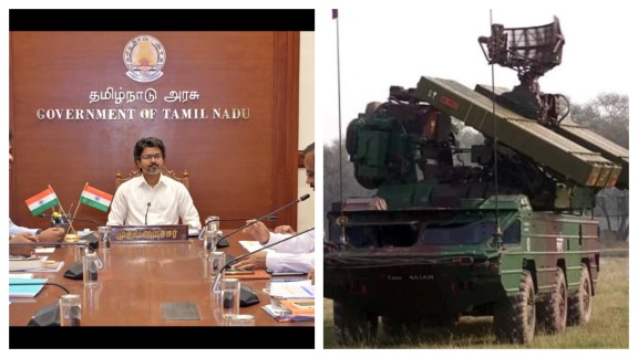 Tamil Nadu stakes claim in India’s Rs 3 lakh crore 'defence manufacturing' boom.