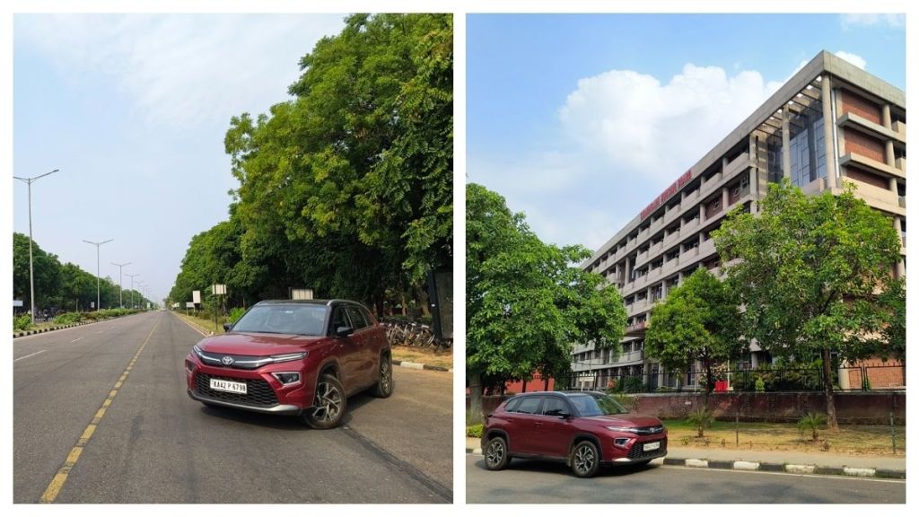 75 Years of Le Corbusier’s Chandigarh: Mapping 'Les Sept Voies' on an Efficiency Drive
