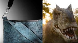 This T. rex‑Skin Handbag Was Made From 67‑Million‑Year‑Old DNA — But No Buyer