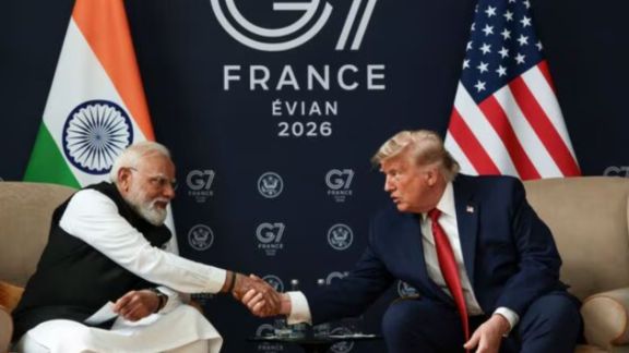 US-India ties have regained "historic momentum", says USISPF advisor Al Mason