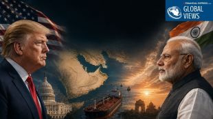 Why India’s great-power ambitions demand strategic energy realism. (AI-generated image from ChatGPT)