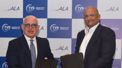 TVS SCS, Italy’s ALA form defence, aerospace logistics JV