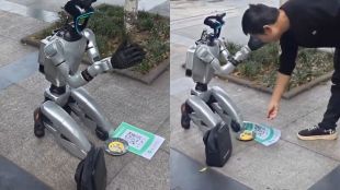 Unitree robot China