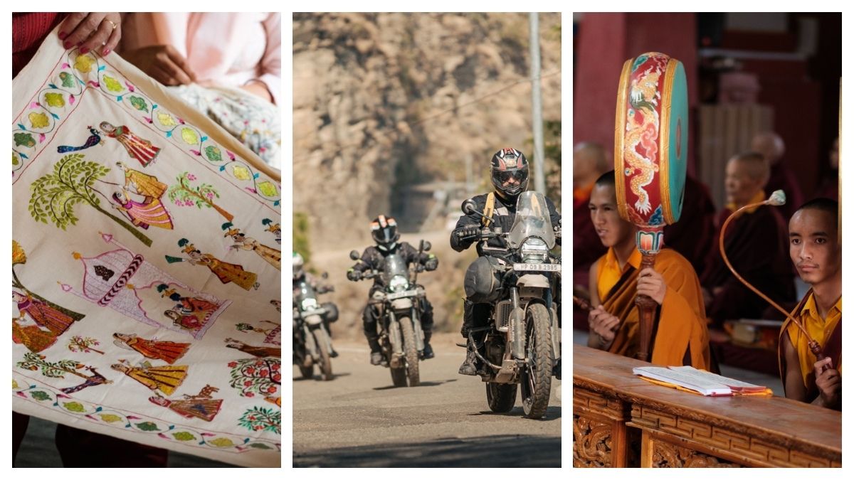 Royal Enfield and UNESCO launch ‘The Great Himalayan Exploration’ season 4 on National Geographic