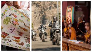 Royal Enfield and UNESCO Launch "The Great Himalayan Exploration" Series on National Geographic