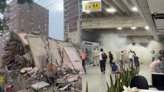 Venezuela's recovery faces fresh setback as earthquake losses could top $20 billion