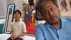 Young Kohli fan who cried after missing autograph gets special surprise from Lalit Modi
