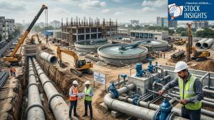 India’s Rs 6.5 lakh crore water infrastructure boom. (This is an AI-generated)
