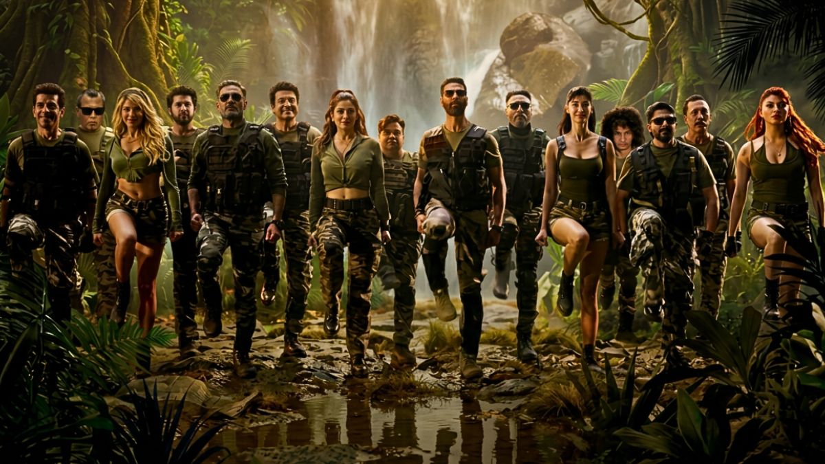 Welcome to the Jungle Day 2 box office: 31% jump on Saturday, worldwide gross crosses Rs 57 crore