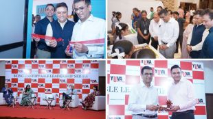 Former Chief Justice of India DY Chandrachud inaugurates Yuva Unstoppable's 10,000th transformed government school in Mumbai, marking a major milestone in the NGO's education initiative.