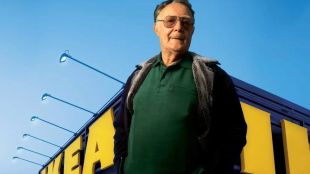 Ingvar Kamprad