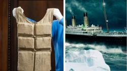 $900K or Nothing? Over 100 years later, Titanic survivor’s life jacket sells for jaw-dropping price