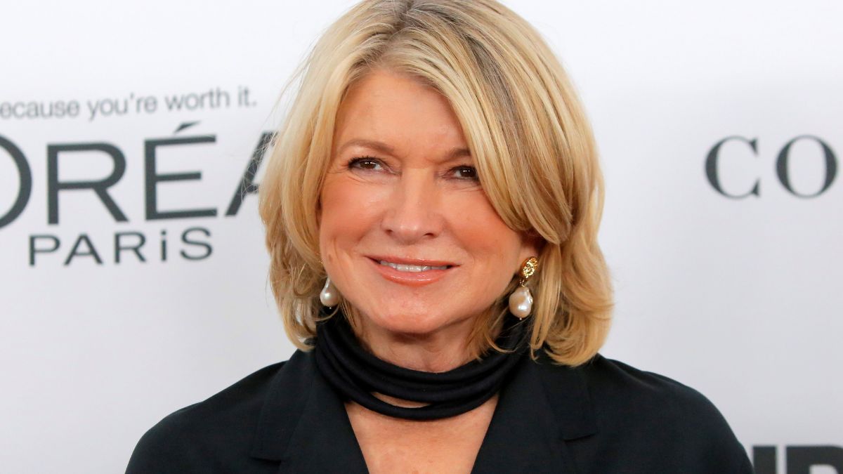 Inside Martha Stewart's disciplined 4 a.m. morning routine at 84. (Image: Reuters)
Inside Martha Stewart's disciplined 4 a.m. morning routine at 84. (Image: Reuters)