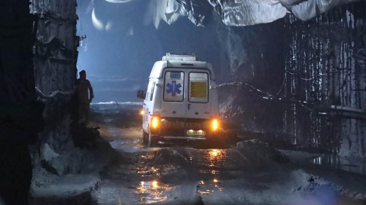 “Our site engineering teams are working round-the-clock alongside the authorities to assist in stabilizing the tunnel environment and ensuring rescue,” NHPC said. Its top management is at the site and coordinating with rescue teams and local officials. “Our site engineering teams are working round-the-clock alongside the authorities to assist in stabilizing the tunnel environment and ensuring rescue,” NHPC said. Its top management is at the site and coordinating with rescue teams and local officials.