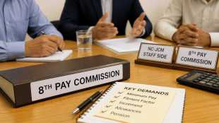 Rajya Sabha MP Javed Ali Khan had asked whether employee unions had demanded increasing the number of family units from three to five, including parents of employees, for calculating the fitment factor under the 8th Pay Commission.