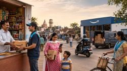 Amazon rewrites playbook for Bharat