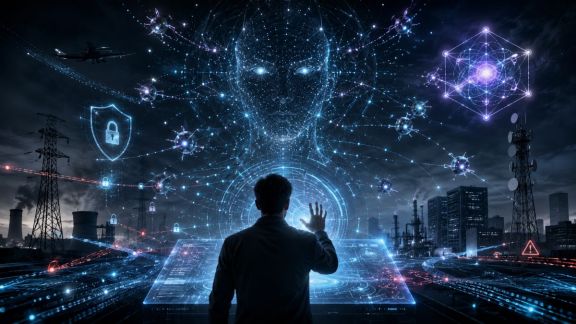 AI Evolves from Assistant to Active Attacker, Driving Cyber Threats at Scale: Check Point Research