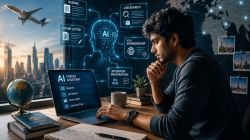 How to use AI to get a job abroad? Experts say don’t blindly trust the bot