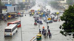 Monsoon tracker: Heavy rains batter West Bengal, Rajasthan; 38,000 relocated in Gujarat