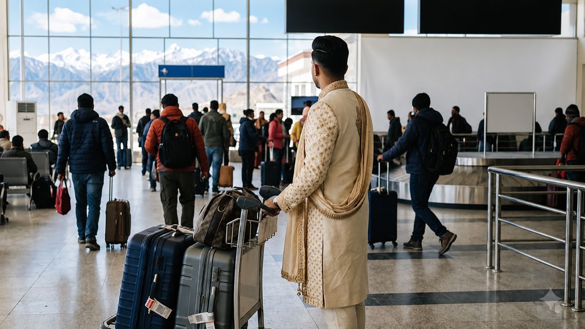 The amount awarded includes a refund of the Rs 14,261 airfare, Rs 25,000 as compensation for mental agony and physical harassment, and Rs 4,000 towards litigation expenses. The amount awarded includes a refund of the Rs 14,261 airfare, Rs 25,000 as compensation for mental agony and physical harassment, and Rs 4,000 towards litigation expenses.