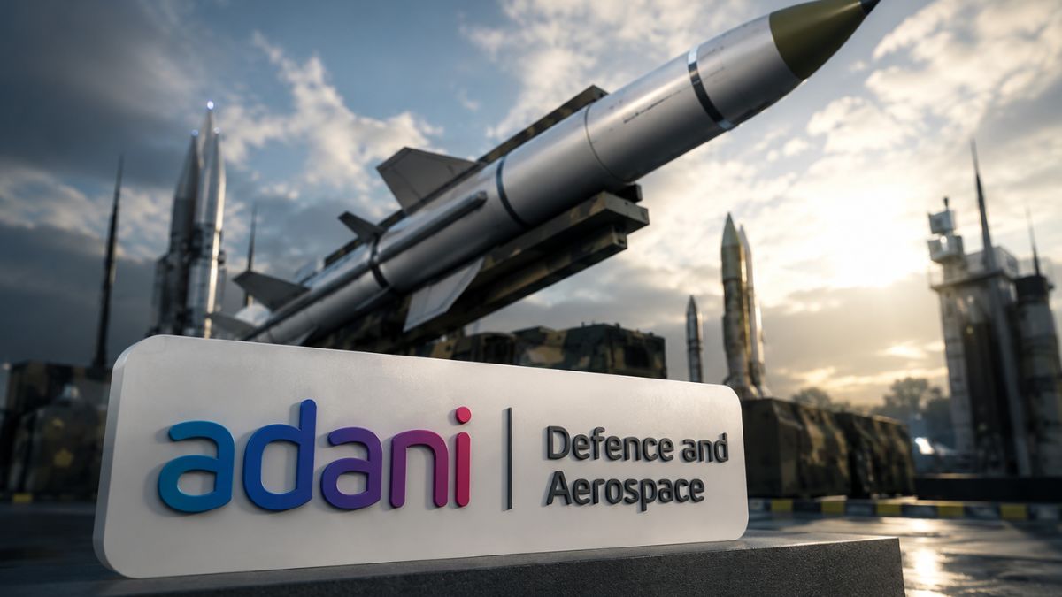 Make in India boost: Adani Defence to invest Rs 2,500 crore to build South ...