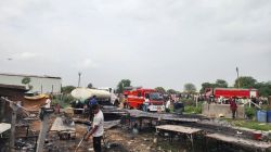 Six killed in massive blast at illegal Ahmedabad firecracker factory; PM Modi announces Rs 2 lakh ex gratia