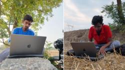 He could not afford MSc fees. Now earns Rs 11 lakh every month