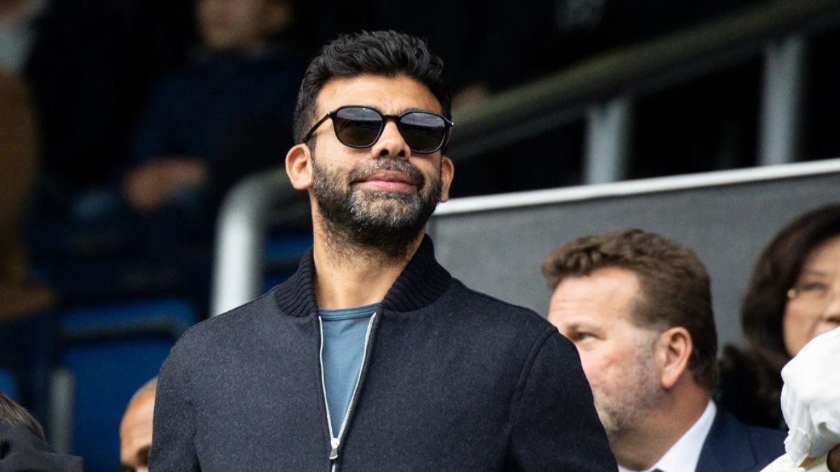 Who is Amit Bhatia? The British-Indian businessman leading the bid for a stake in Liverpool FC Who is Amit Bhatia? The British-Indian businessman leading the bid for a stake in Liverpool FC