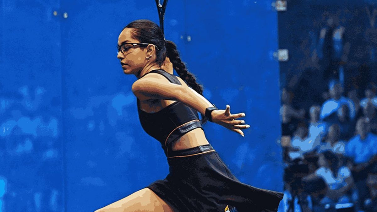 Anahat Singh makes history as first Indian junior world squash champion Anahat Singh makes history as first Indian junior world squash champion