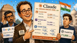 anthropic claude india price