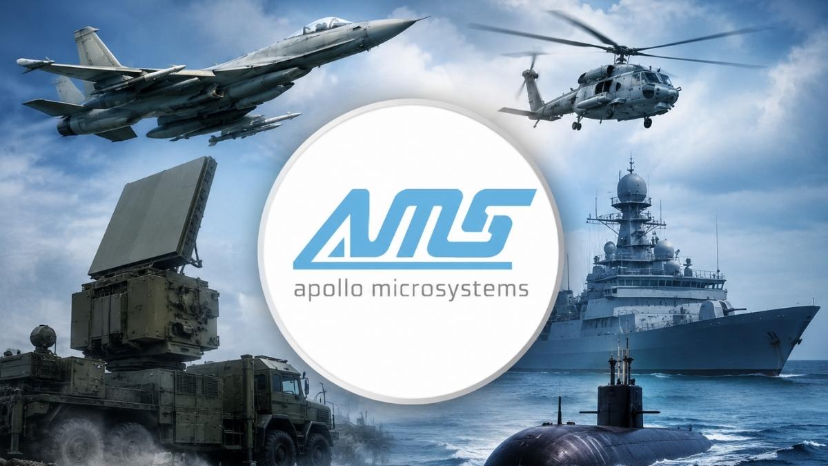 Apollo Micro Systems gets Rs 134.35 crore orders; subsidiary bags Rs 55.22 crore contracts Apollo Micro Systems gets Rs 134.35 crore orders; subsidiary bags Rs 55.22 crore contracts