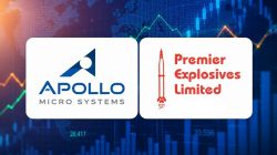 Apollo Micro Systems to acquire 41.33% stake in Premier Explosives for Rs 1,550 crore