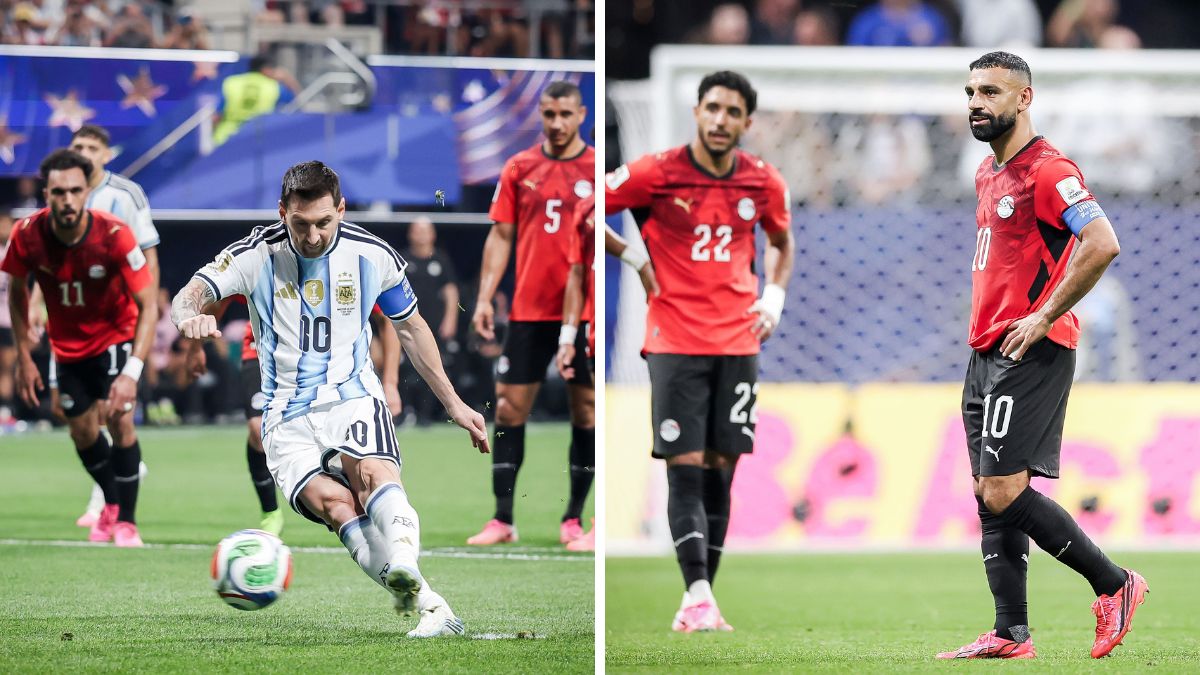 „FIFA manipuliert die Weltmeisterschaft“ – Ägypten hinterfragt Messis Sieg ...