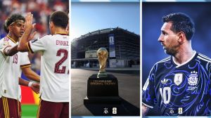 FIFA World Cup 2026 Final, Argentina vs Spain Live Score updates from New York-New Jersey.