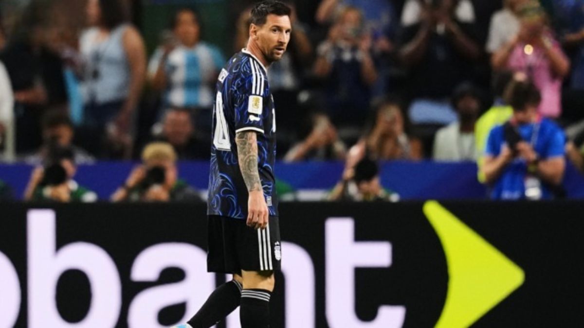 Why Argentina want to wear blue against England: The superstition behind La Albiceleste's World Cup request