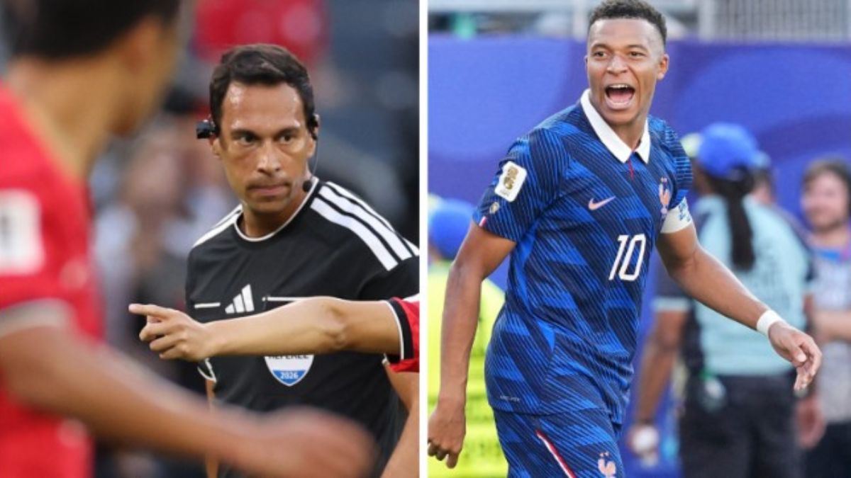 FIFA Appoints All-Argentine Refereeing Team for France vs Morocco World Cup Quarter-Final