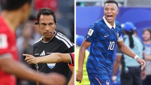 FIFA appoints all-Argentine refereeing team for France vs Morocco World Cup quarter-final
